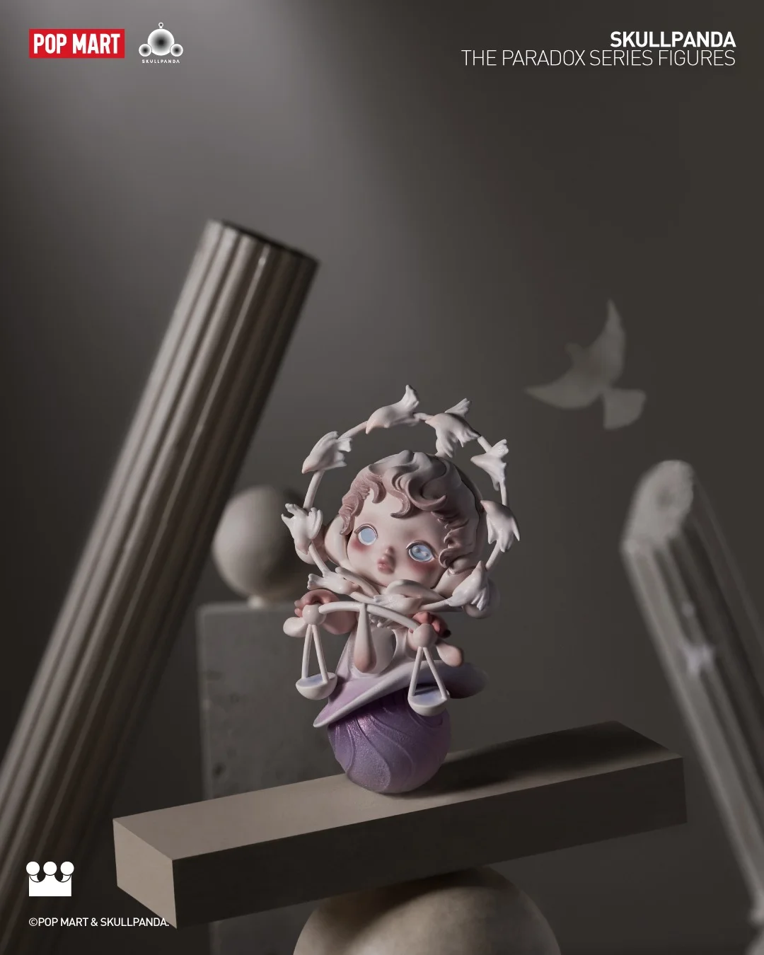 Skullpanda Paradox Series